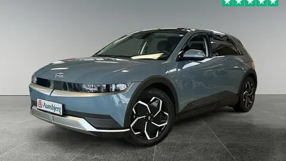 Brugt Hyundai Ioniq 5 Advanced 168 kW (229 HK) 2024 Blå metal SUV