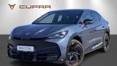 Blåmetal Brugt 2024 Cupra Tavascan VZ SUV | 394.900 kr. (Fair pris)