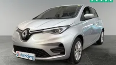 Brugt 2021 Renault Zoe Experience Hatchback | 122.500 kr. (Fair pris)