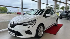 Hvidmetal Brugt 2020 Renault Clio V Zen Hatchback | 124.700 kr. (Fair pris)