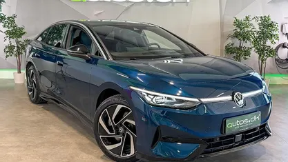 Brugt 2024 VW ID.7 Style Hatchback | 369.000 kr. (Fair pris)