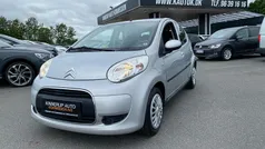 Sølv Brugt 2011 Citroën C1 Hatchback | 19.900 kr. (Fair pris)