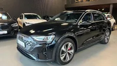 Brugt 2024 Audi Q8 e-tron Advanced SUV | 579.990 kr. (Fair pris)