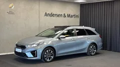 Brugt 2021 Kia Ceed Sportswagon Plus Stationcar | 158.800 kr. (Fair pris)
