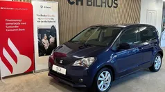 Blåmetal Brugt 2016 Seat Mii Sport Hatchback | 49.500 kr. (Super pris)