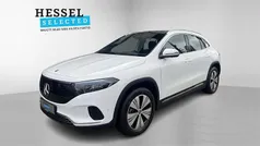 Polarhvid Brugt 2024 Mercedes EQA300 Progressive SUV | 309.900 kr. (God pris)