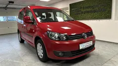 Ikke angivet Brugt 2011 VW Caddy Trendline MPV | 74.700 kr. (Fair pris)