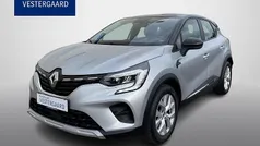 Grå Brugt 2020 Renault Captur Zen SUV | 139.795 kr. (Fair pris)