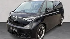 Sort metal Ny 2025 VW ID. Buzz Pro MPV | 419.900 kr. (Fair pris)