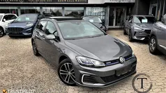 Gråmetal Brugt 2020 VW Golf VII GTE Hatchback | 219.800 kr. (Dyr)