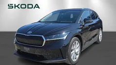 Sortmetal Brugt 2022 Skoda Enyaq iV Suite SUV | 289.900 kr. (Fair pris)