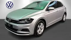 Brugt 2019 VW Polo Comfortline Hatchback | 159.900 kr. (Fair pris)