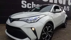 Hvidmetal Brugt 2020 Toyota C-HR SUV | 207.900 kr. (Fair pris)