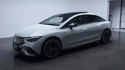 Brugt Mercedes EQE AMG 53 459 kW (625 HK) 2023 Sedan