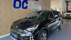 Sort Brugt 2020 Kia Niro Advance SUV | 159.900 kr. (Fair pris)