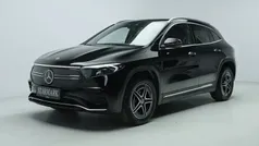 Sort Brugt 2023 Mercedes EQA250+ AMG line SUV | 349.900 kr. (Fair pris)