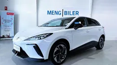 Brugt 2023 MG MG4 EV Hatchback | 157.500 kr. (God pris)