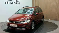 Brugt 2020 VW Golf Sportsvan Highline MPV | 219.700 kr. (Fair pris)