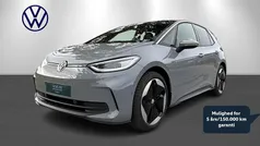 Grå Brugt 2024 VW ID.3 Hatchback | 279.900 kr. (Fair pris)