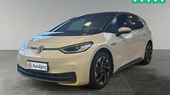 Brugt 2021 VW ID.3 Pro Hatchback | 157.500 kr. (Fair pris)