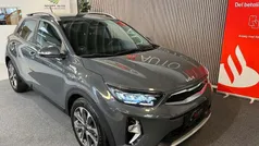 Brugt 2023 Kia Stonic SUV | 236.990 kr. (Lidt for dyr)