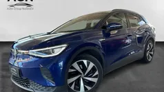 Blåmetal Brugt 2022 VW ID.4 Pro Performance SUV | 239.900 kr. (Fair pris)