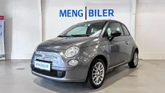 Brugt 2012 Fiat 500 Sport Hatchback | 31.500 kr. (Fair pris)