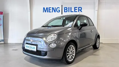 Brugt 2012 Fiat 500 Sport Hatchback | 31.500 kr. (Fair pris)