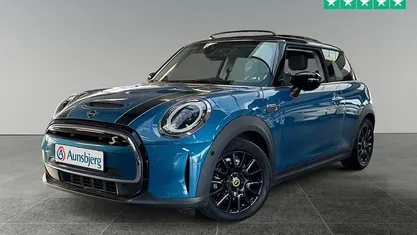 Brugt Mini Cooper SE 135 kW (184 HK) 2022 Blå Hatchback