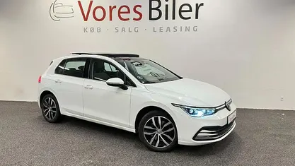 Brugt VW Golf VIII 204 HK (150 kW) 2021 Hatchback