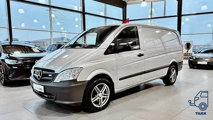 Brugt 2012 Mercedes Vito Van | 34.700 kr.