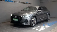 Brugt 2021 Audi e-tron S-Line SUV | 399.900 kr. (Fair pris)