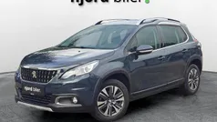 Brugt 2014 Peugeot 2008 Active SUV | 84.400 kr. (Fair pris)