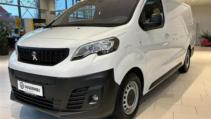 Brugt Peugeot e-Expert 100 kW (136 HK) 2023 Hvid Van