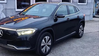 Sort Brugt 2024 Mercedes EQA250 Advanced SUV | 319.900 kr.