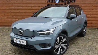 Brugt 2022 Volvo XC40 Pro SUV | 240.000 kr. (God pris)
