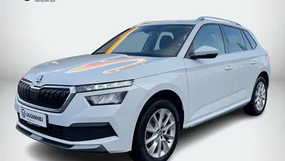 Brugt 2020 Skoda Kamiq Style SUV | 169.000 kr. (Fair pris)