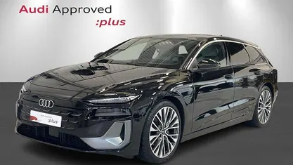 Brugt 2025 Audi A6 e-tron Design Stationcar | 569.900 kr. (Super pris)