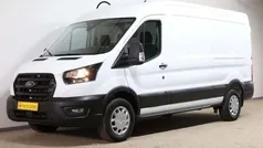 Beige Brugt 2023 Ford Transit Trend Van | 327.180 kr.