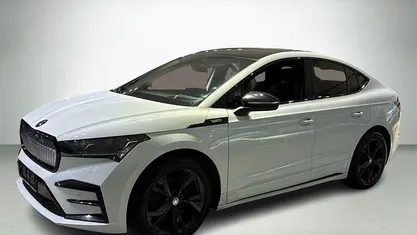 Brugt 2022 Skoda Enyaq iV RS SUV | 274.900 kr. (Fair pris)