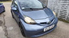 Brugt 2009 Toyota Aygo Hatchback | 9.900 kr. (God pris)