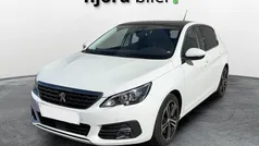 Brugt 2018 Peugeot 308 Allure Sky | 119.400 kr. (God pris)