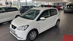 Hvid Brugt 2016 Seat Mii Style Hatchback | 49.900 kr. (Fair pris)