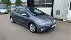 Koksmetal Brugt 2006 Honda Civic Executive Hatchback | 42.900 kr.