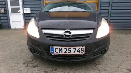 Brugt 2007 Opel Corsa Enjoy | 8.999 kr. (God pris)