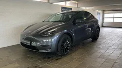 Koksmetal Brugt 2022 Tesla Model Y Long Range AWD SUV | 264.900 kr. (Fair pris)
