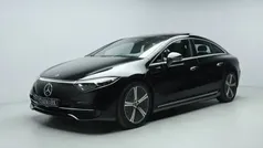 Mercedes EQS580
