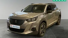 Grå metal Brugt 2022 Peugeot e-2008 Allure SUV | 137.500 kr. (Fair pris)