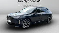 Gråmetal Brugt 2022 BMW iX SUV | 3.300 kr.