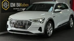 Brugt 2022 Audi e-tron SUV | 279.900 kr. (God pris)
